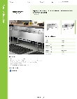 Regency Spec Line 600B3197218S Specsheet Regency Spec Line 600B3197218S Specsheet
