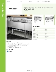 Regency Spec Line 600B3244812L Specsheet Regency Spec Line 600B3244812L Specsheet