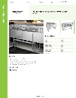 Regency Spec Line 600B42448S Specsheet Regency Spec Line 600B42448S Specsheet