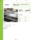 Regency Spec Line 600B4247212S Specsheet Regency Spec Line 600B4247212S Specsheet