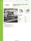 Regency Spec Line 600LDR2424S Specsheet