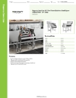 Regency Spec Line 600LDR2429S Specsheet