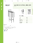 Regency Spec Line 600UHS1912S Specsheet Regency Spec Line 600UHS1912S Specsheet