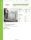 Regency Spec Line 600WTS30X48B Specsheet Regency Spec Line 600WTS30X48B Specsheet