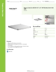 Regency Space Solutions 460SS2424 Specsheet