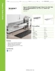 Regency Tables & Sinks 600DDTS108L Specsheet