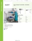 Regency Tables & Sinks 600CDT48L Specsheet