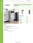 Regency Tables & Sinks 600CHS17FTPSPC Specsheet Regency Tables & Sinks 600CHS17FTPSPC Specsheet