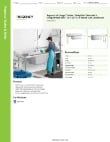 Regency Tables & Sinks 600DDTS384LFT Specsheet
