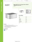 Regency Tables & Sinks 600DI12812 Specsheet Regency Tables & Sinks 600DI12812 Specsheet