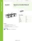 Regency Tables & Sinks 600DI31416R Specsheet Regency Tables & Sinks 600DI31416R Specsheet
