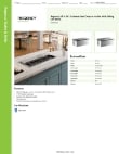 Regency Tables & Sinks 600DIIB1836 Specsheet