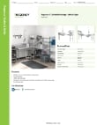 Regency Tables & Sinks 600DTP10LR Specsheet