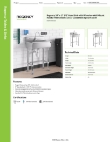 Regency Tables & Sinks 600FHSMSK1824 Specsheet