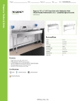 Regency Tables & Sinks 600FHSMSK1872 Specsheet