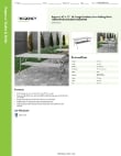 Regency Tables & Sinks 600FWT3072US Specsheet