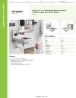Regency Tables & Sinks 600HS12C Specsheet Regency Tables & Sinks 600HS12C Specsheet