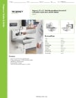 Regency Tables & Sinks 600HS17C Specsheet Regency Tables & Sinks 600HS17C Specsheet
