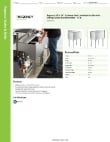 Regency Tables & Sinks 600IB1824KIT Specsheet Regency Tables & Sinks 600IB1824KIT Specsheet