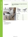 Regency Tables & Sinks kit Specsheet Regency Tables & Sinks kit Specsheet