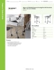 Regency Tables & Sinks kit Specsheet