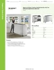 Regency Tables & Sinks 600PB63B Specsheet