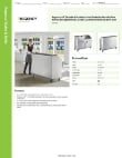 Regency Tables & Sinks 600PB63S Specsheet