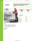 Regency Tables & Sinks 600S172324G Specsheet