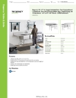 Regency Tables & Sinks 600S224241XL Specsheet