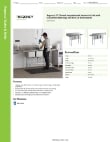 Regency Tables & Sinks 600S3141612G Specsheet