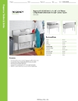 Regency Tables & Sinks 600S31618SB Specsheet Regency Tables & Sinks 600S31618SB Specsheet