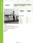 Regency Tables & Sinks 600S31718X Specsheet