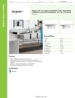 Regency Tables & Sinks 600S3202824X Specsheet Regency Tables & Sinks 600S3202824X Specsheet