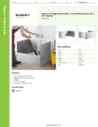 Regency Tables & Sinks 600SPL2028LR Specsheet Regency Tables & Sinks 600SPL2028LR Specsheet