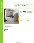 Regency Tables & Sinks 600SPL2028R Specsheet Regency Tables & Sinks 600SPL2028R Specsheet
