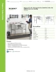 Regency Tables & Sinks 600STCB3048R Specsheet