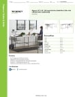 Regency Tables & Sinks 600STCB3096L Specsheet