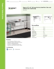 Regency Tables & Sinks 600STCZ3060L Specsheet