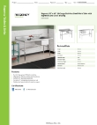 Regency Tables & Sinks 600STCZ3060R Specsheet