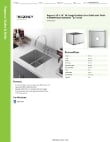Regency Tables & Sinks 600SWB181812 Specsheet