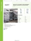 Regency Tables & Sinks 600TB2412G Specsheet