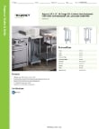 Regency Tables & Sinks 600TB2415G Specsheet