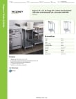 Regency Tables & Sinks 600TB3618G Specsheet
