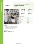 Regency Tables & Sinks 600TE2448SS Specsheet