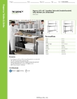 Regency Tables & Sinks 600TE2460DS Specsheet