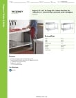 Regency Tables & Sinks 600TPB3060S Specsheet