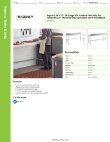 Regency Tables & Sinks 600TPBO2472S Specsheet