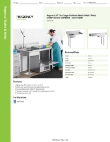 Regency Tables & Sinks 600UDT50L Specsheet Regency Tables & Sinks 600UDT50L Specsheet