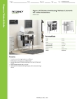 Regency Tables & Sinks 600WST1536SB Specsheet