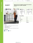 Regency Tables & Sinks 600WT30X36BS Specsheet